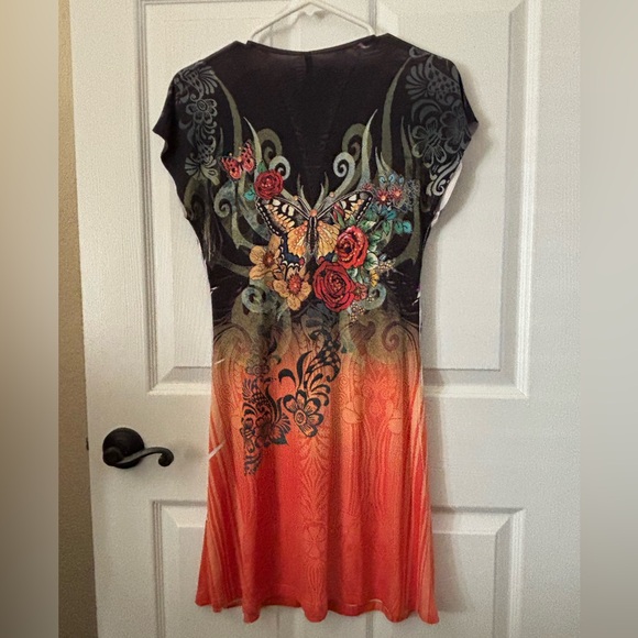 Color In Motion Dress - Picture 2 of 3